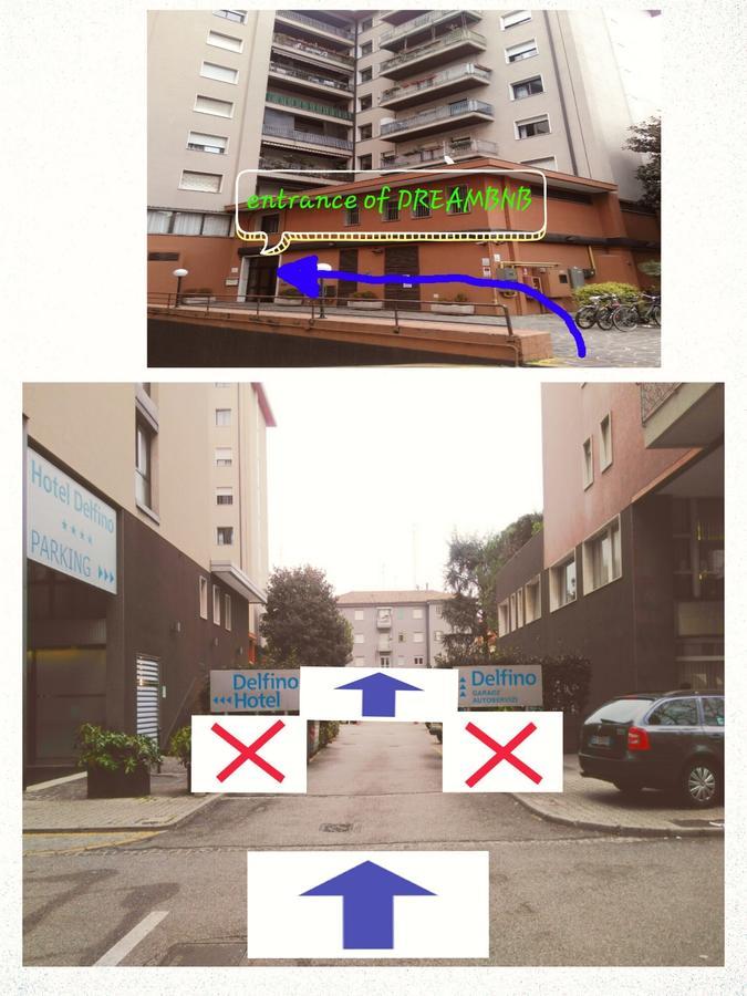 Dreambnb Mestre Exterior foto